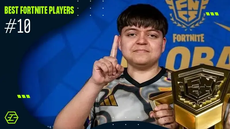 フォートナイト最強プレイヤー Pollo