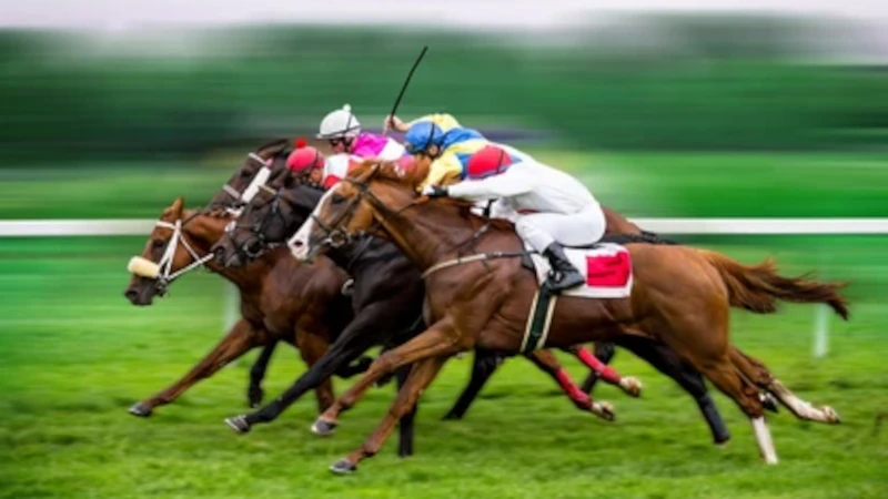 ブックメーカー 競馬