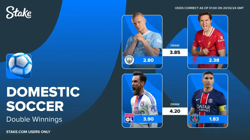 サッカー 賭け 4