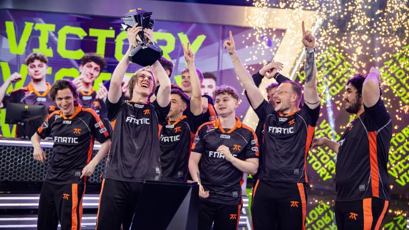 VCT 2025 EMEA Stage1 結果 優勝