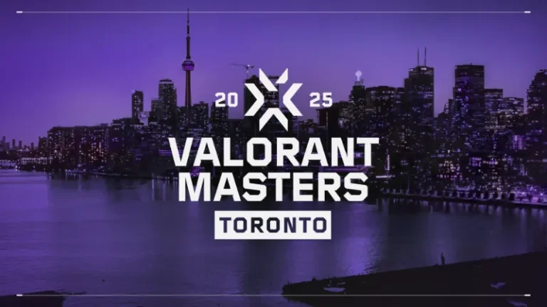 VCT Masters Toronto 1