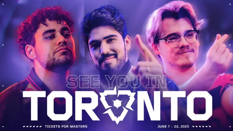 VCT Masters Toronto 3