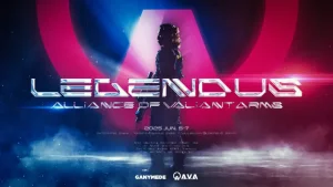 LEGENDUS AVA 1