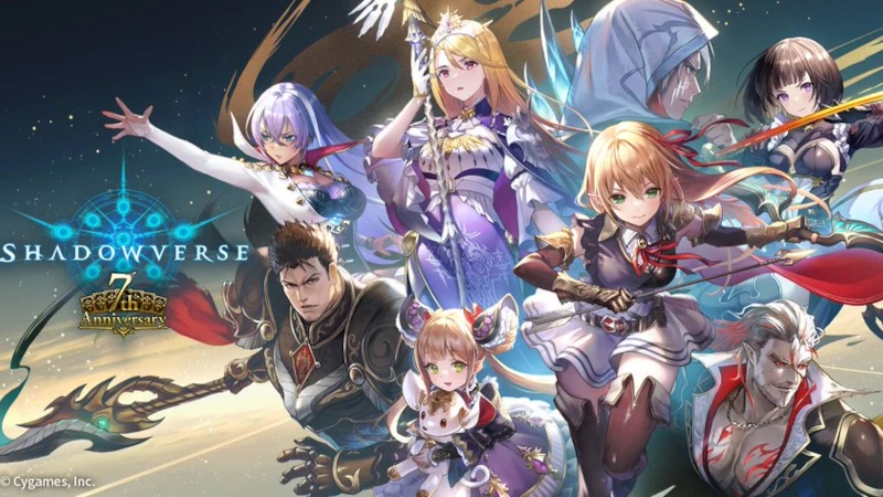 シャドバ 7周年