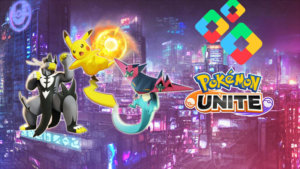 ポケモンユナイト感謝祭2