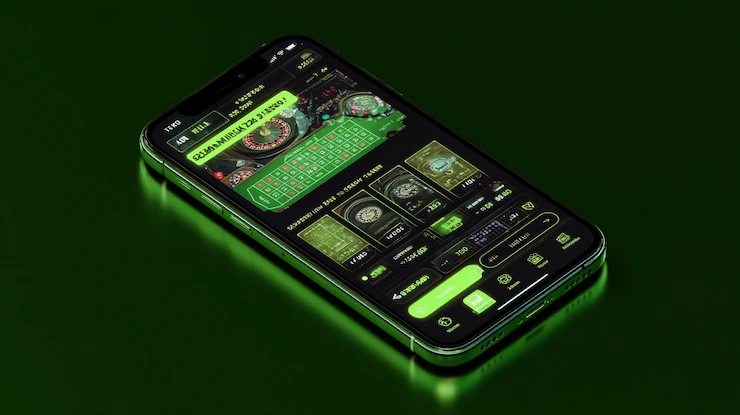 オンラインカジノ アプリ