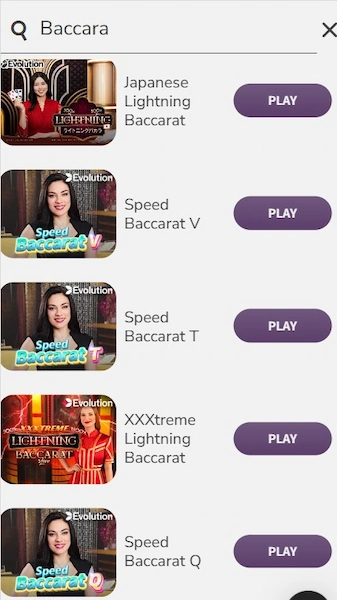 オンラインバカラ ワンダーカジノ