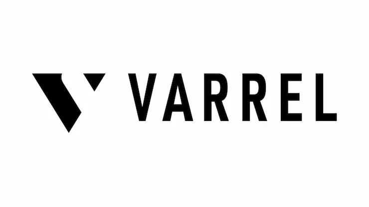 VARREL ロゴ