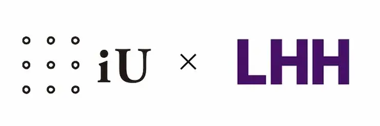 iUとLHHによる提供表示