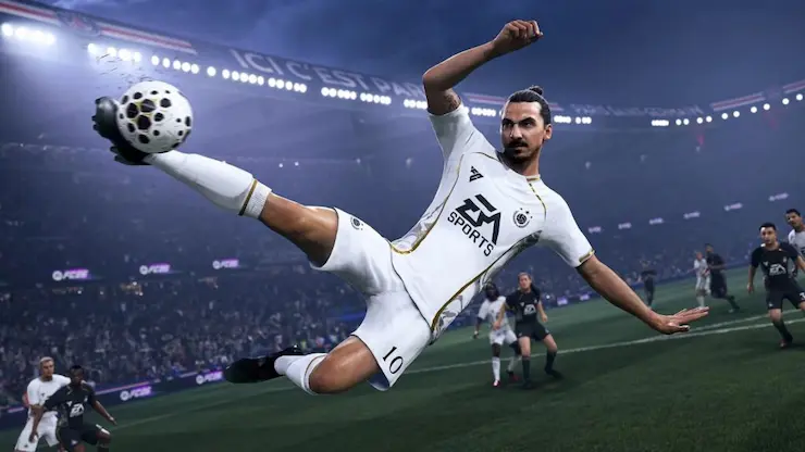 FIFAの様子
