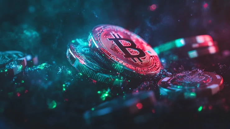 仮想通貨 カジノ