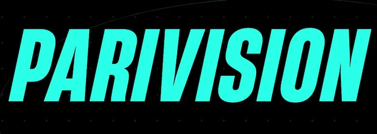 PARIVISONチームロゴ