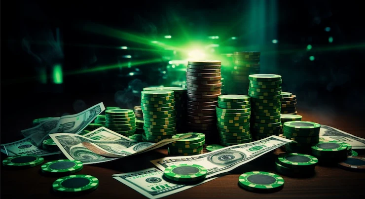 初回入金ボーナス