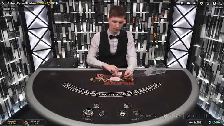 ライブカジノ 2ハンドカジノホームデム