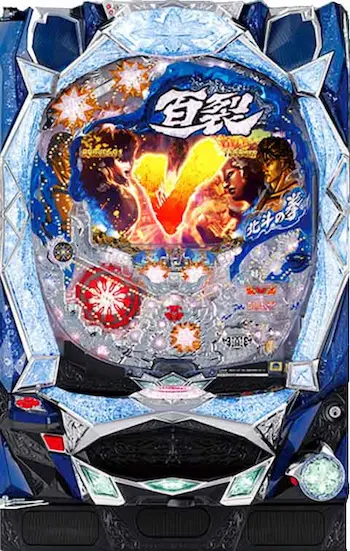 オンラインパチンコ CR北斗の拳5百裂
