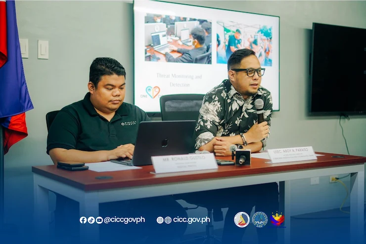 Cybercrime Investigation and Coordinating Center - CICC