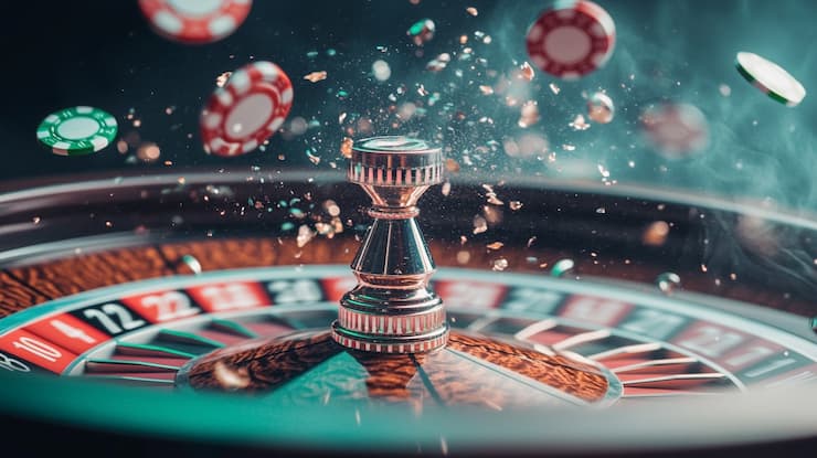 オンラインカジノ ルーレット