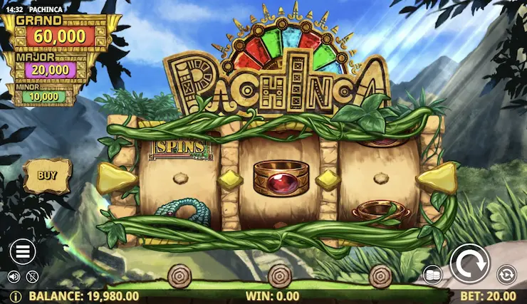 パチンコ風スロット Pachinka