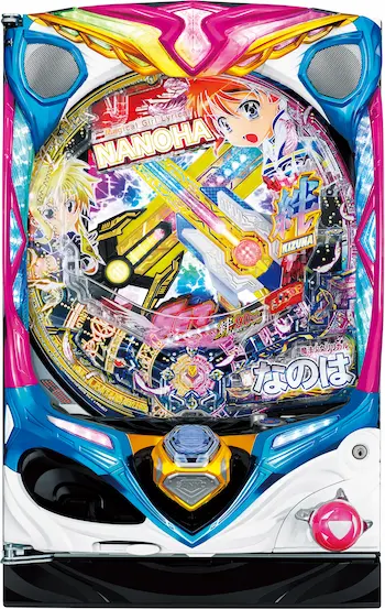 オンラインパチンコ P魔法少女リリカルなのは2人の絆