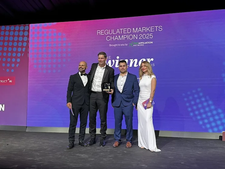 Betsson Group SiGMA Central Europe B2C Awards 2025