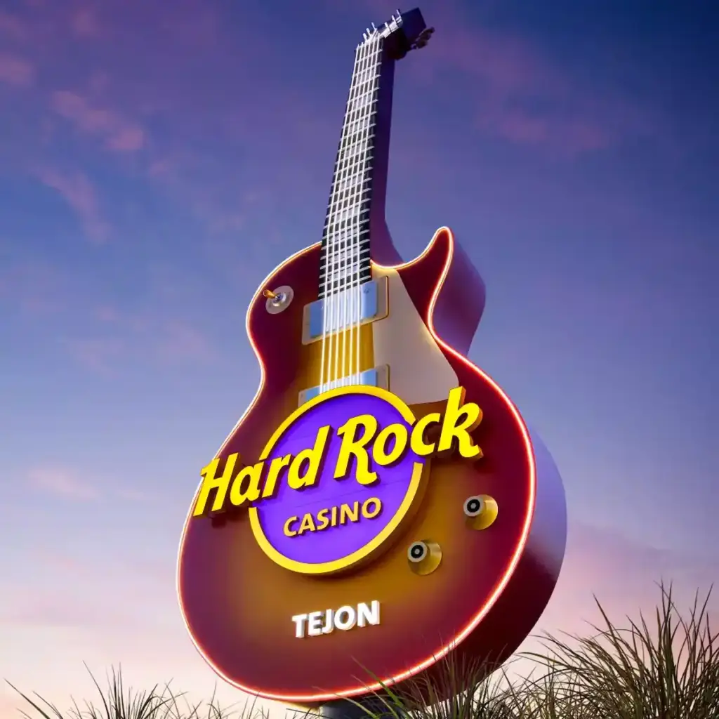 hard rock cafe tejon