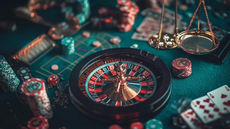 オンラインカジノ 違法