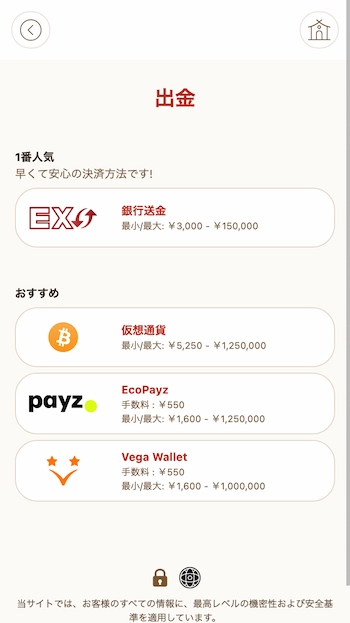 ブックメーカーでの賭け方