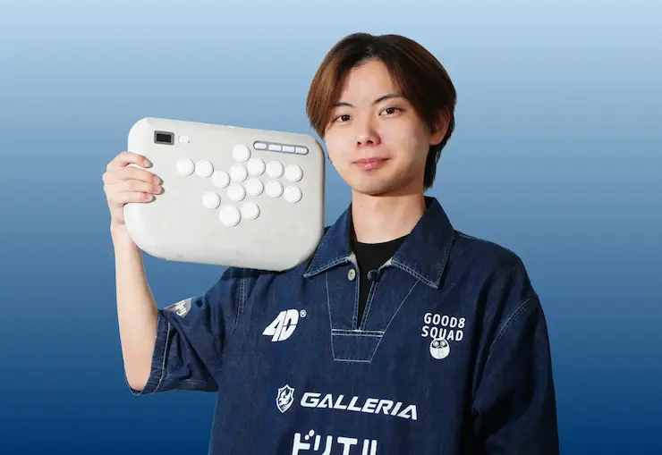 Good8 Squadのさはら選手の画像