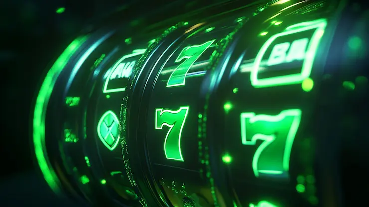 オンラインカジノ スロットのバリエーション