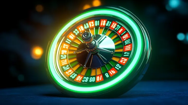 オンラインカジノ ルーレット