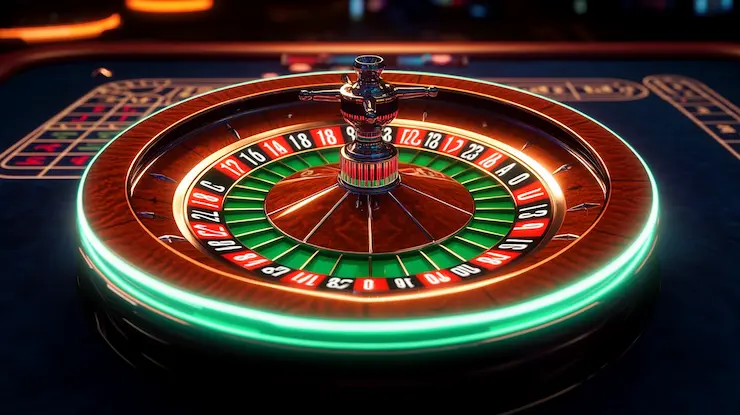 オンカジ ルーレット