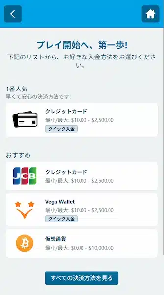 オンラインスロットの遊び方2