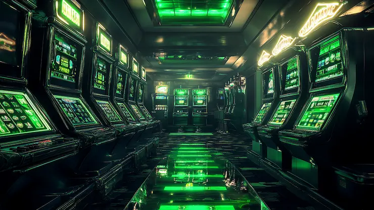 オンラインパチンコの種類