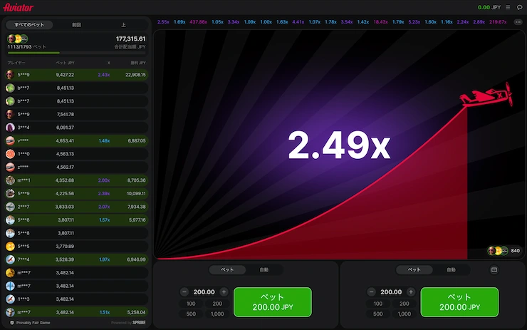 ネットカジノ 勝てない