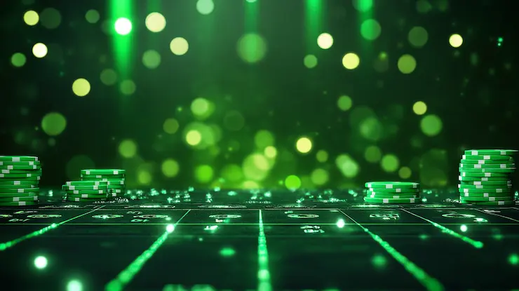 ライブカジノの主要ゲームカテゴリー