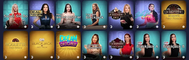 ラーメンベット ライブカジノ