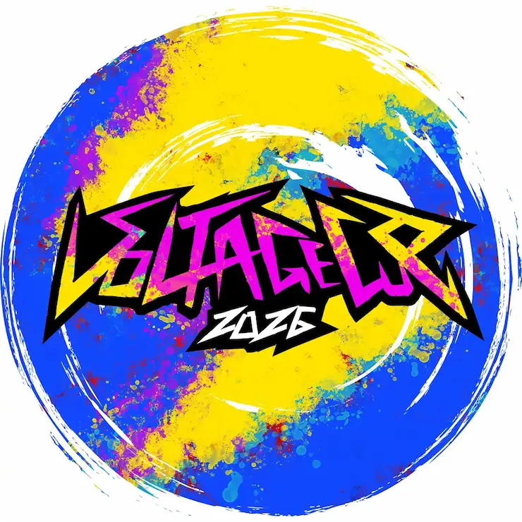 VOLTAGECUP 2026のロゴ