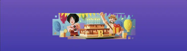 Bons 誕生日ボーナス