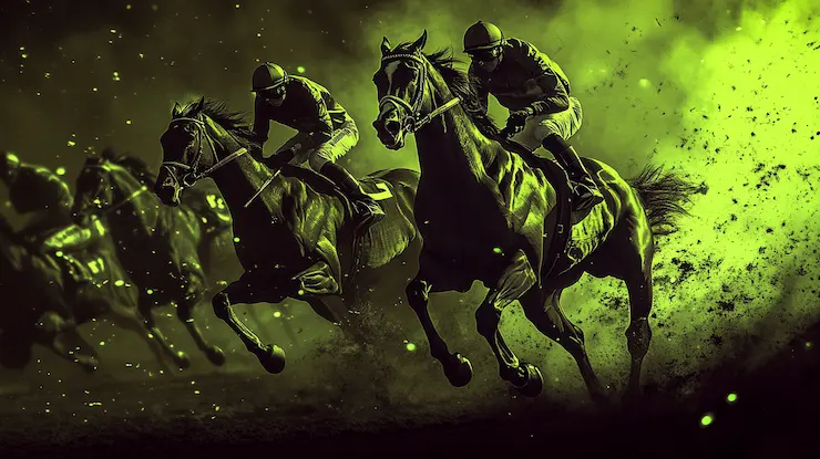 ブックメーカーの競馬の利点・欠点