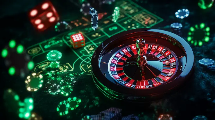 新しいオンラインカジ