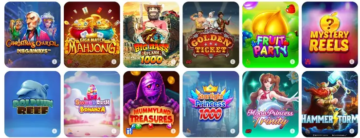 カジノエックス スロット