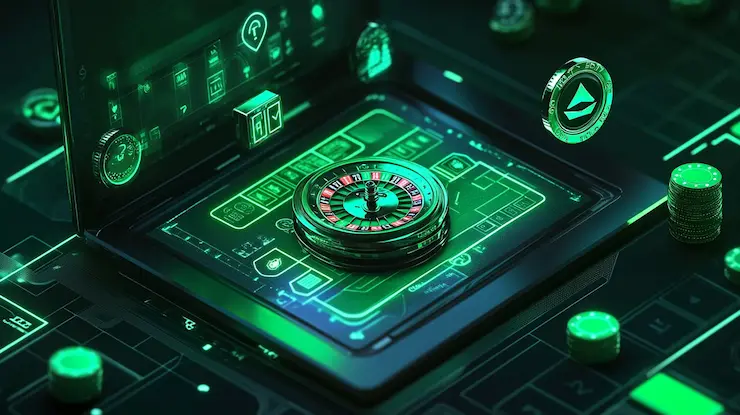 本人確認不要 オンラインカジノに伴う不安要素