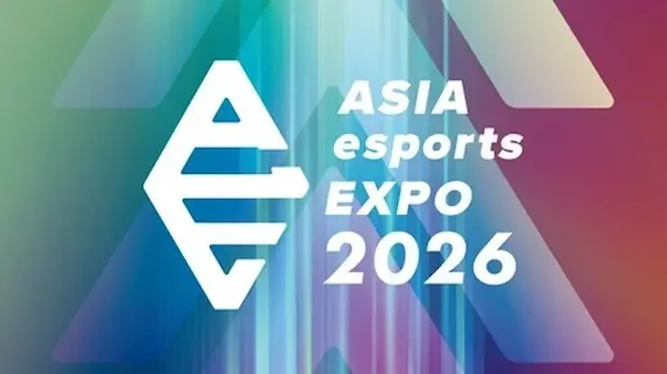 ASIA eSports EXPO 2026のロゴ