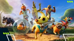 フォートナイ・サイドキックスのティアリスト：最高から最低までランキング