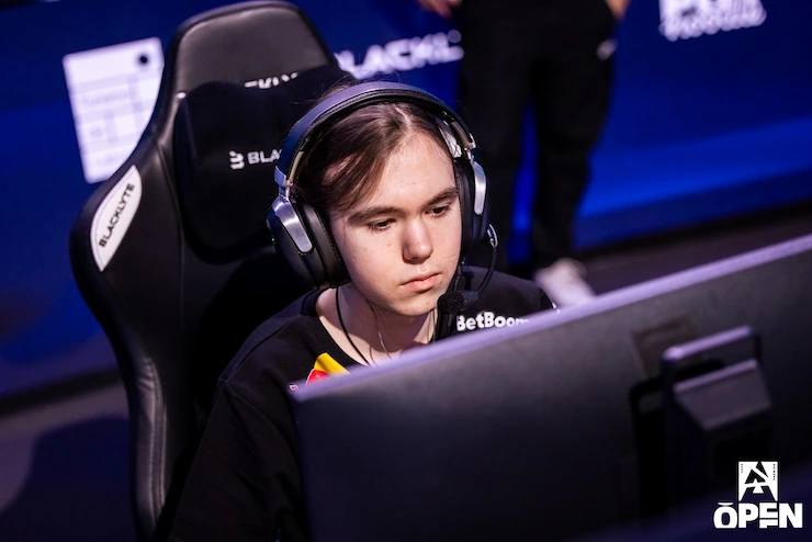 ドンク・アット・ブラスト・オープン・スプリング2025