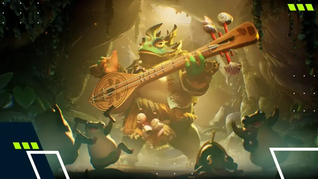 Dota 2 新 ヒーロー ラルゴ 解説