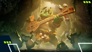 Dota 2の新ヒーロー「ラルゴ」解説：アビリティ、役割、第一印象