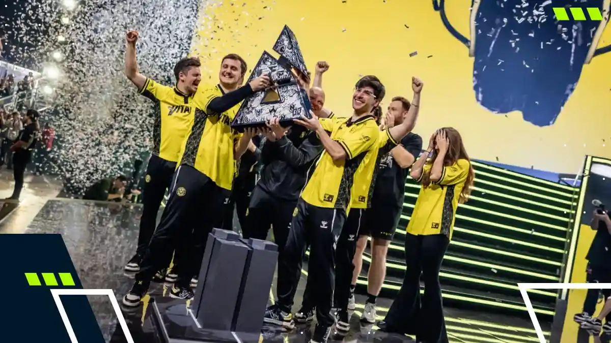 カウンターストライク 2025年 eスポーツ 賞金総額 独占