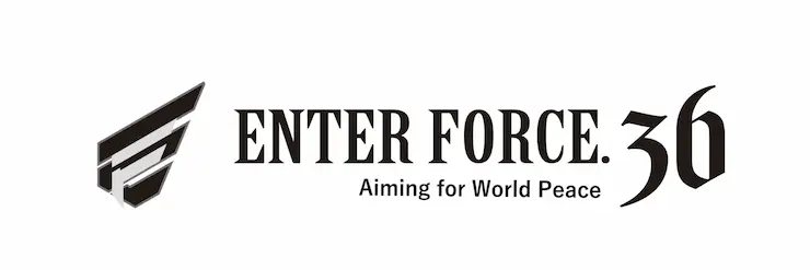 EnterForce.36のロゴ