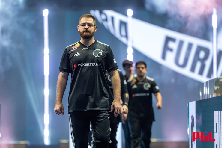 FalleNがPGL CS2トーナメントでFuriaのステージに登場